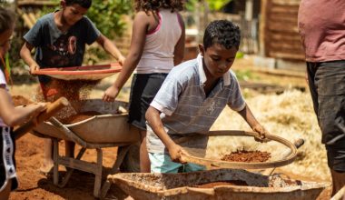 Projeto Canteiro Experimental ArqViva é homenageado no Prêmio FNA 2025